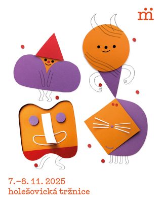 Poprvé na Festivalu Mini! ✨ Máme obrovskou radost, že se letos staneme součástí kouzelného @festivalmini v Holešovické...